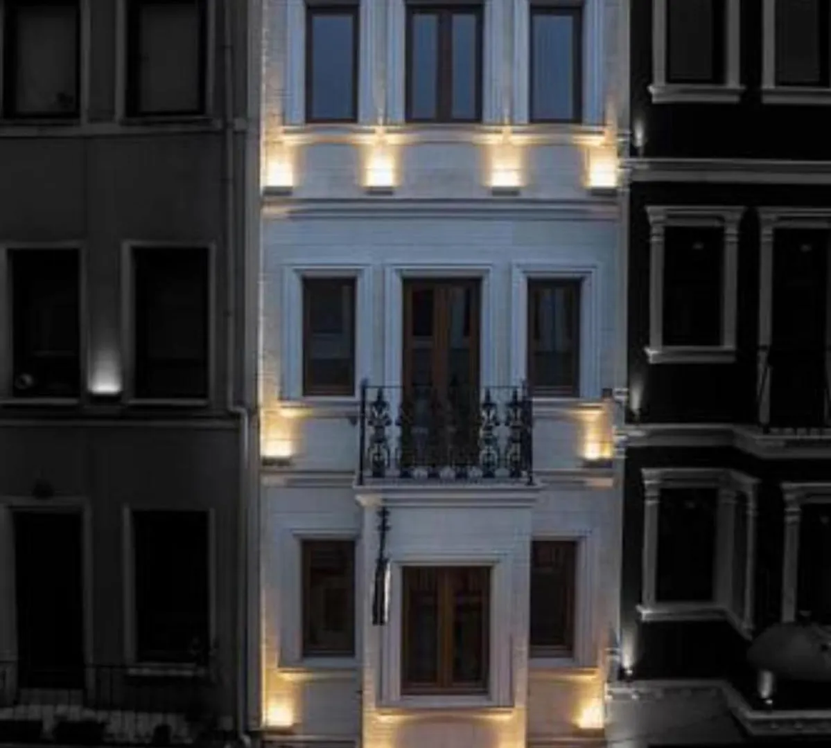 Oriella Hotel Istanboel