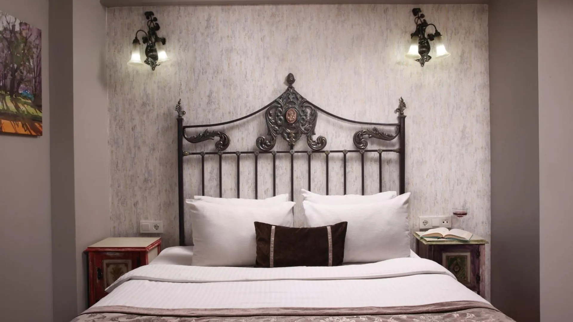 Oriella Hotel 이스탄불