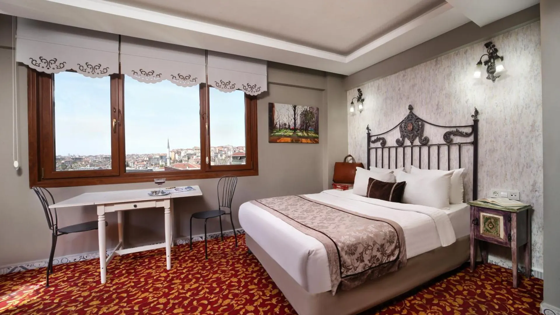 Oriella Hotel 이스탄불