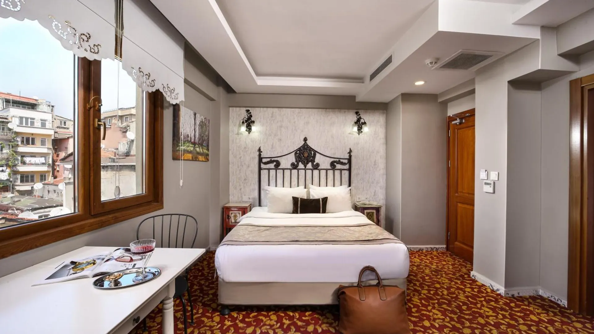 Oriella Hotel 이스탄불
