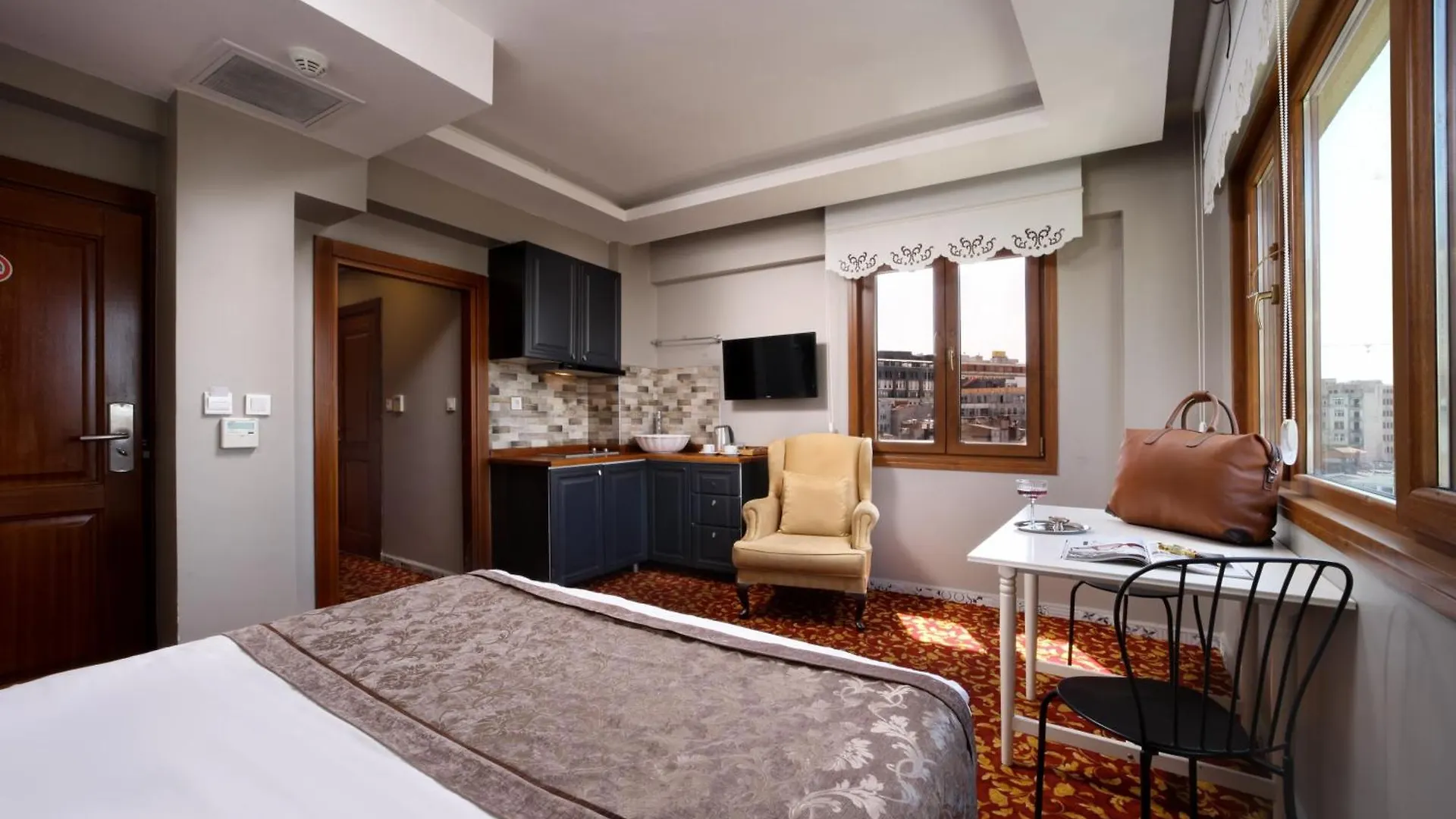 ***  Oriella Hotel 이스탄불 터키