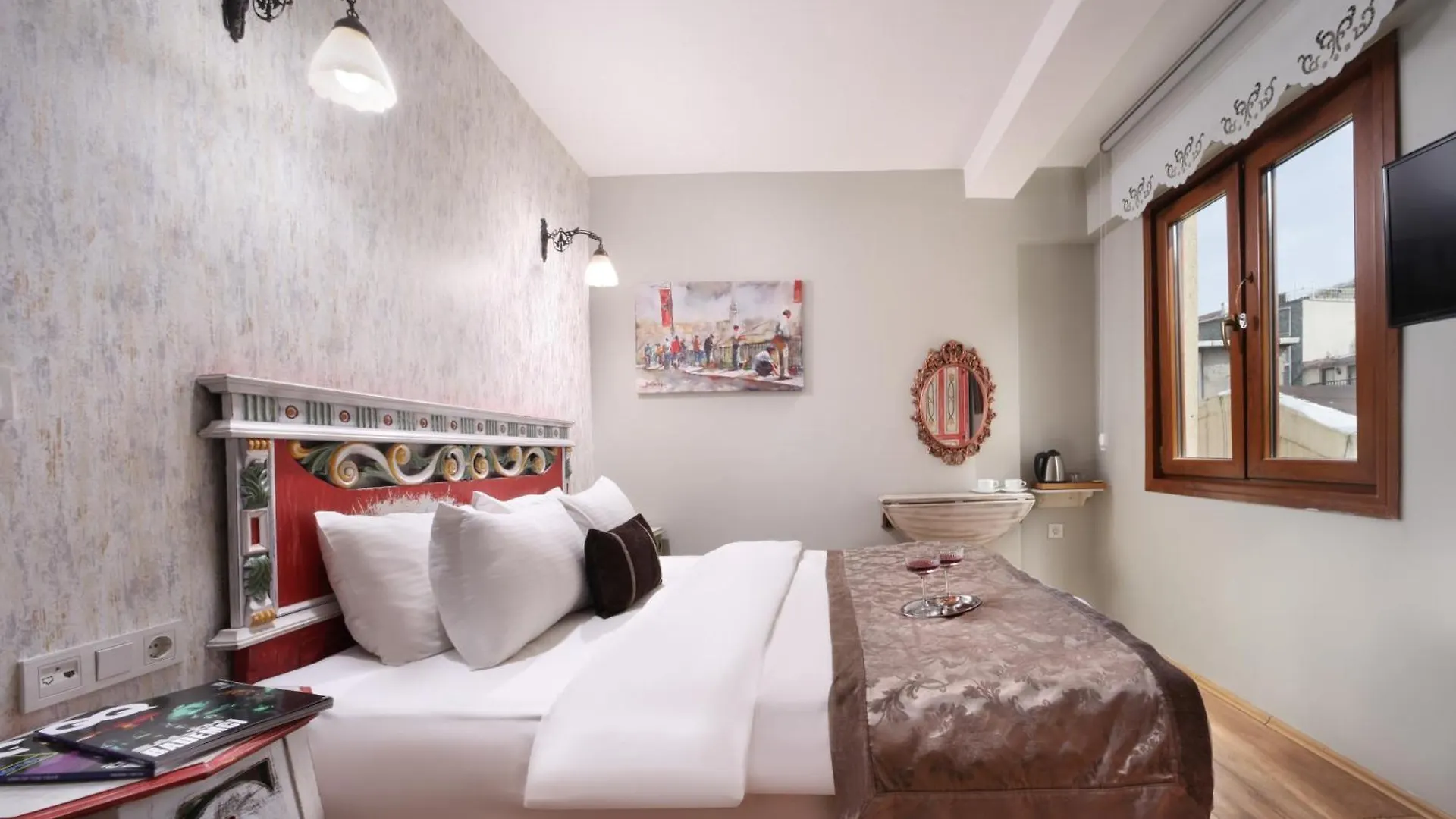 Oriella Hotel 이스탄불