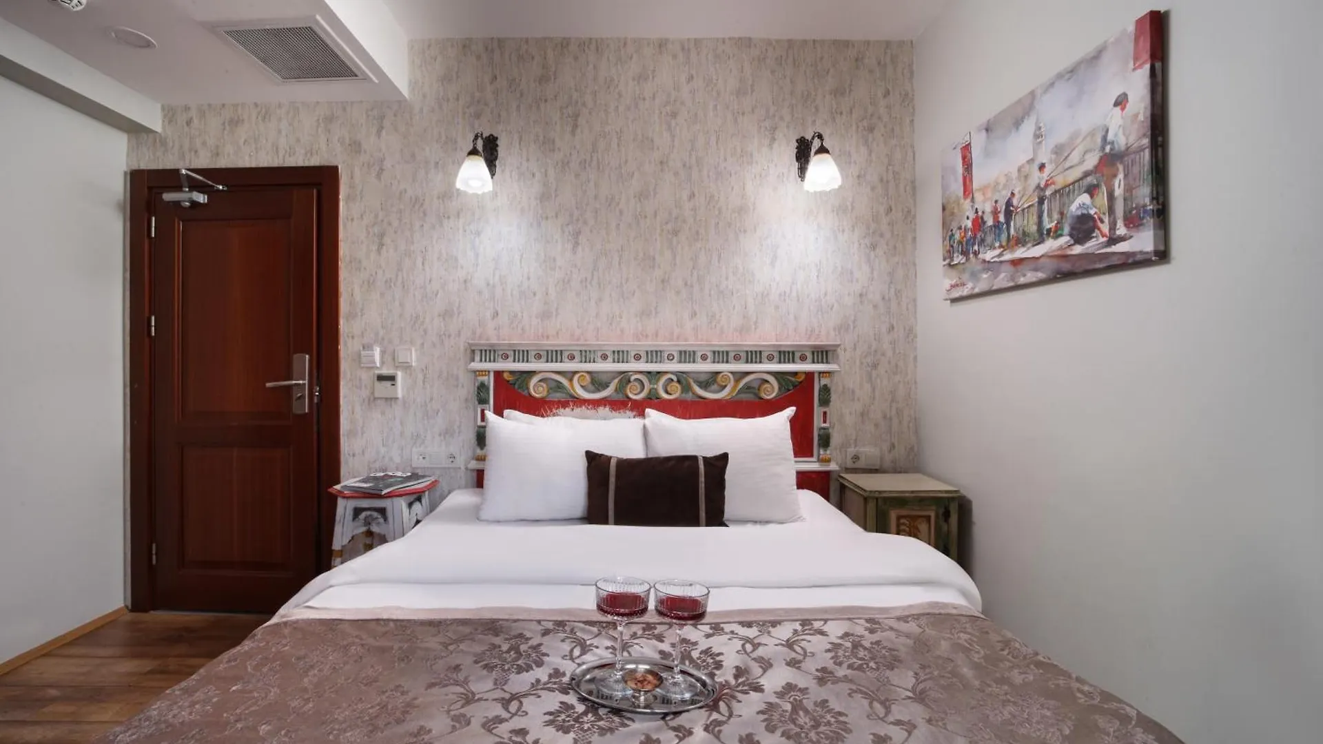 Oriella Hotel Istanboel