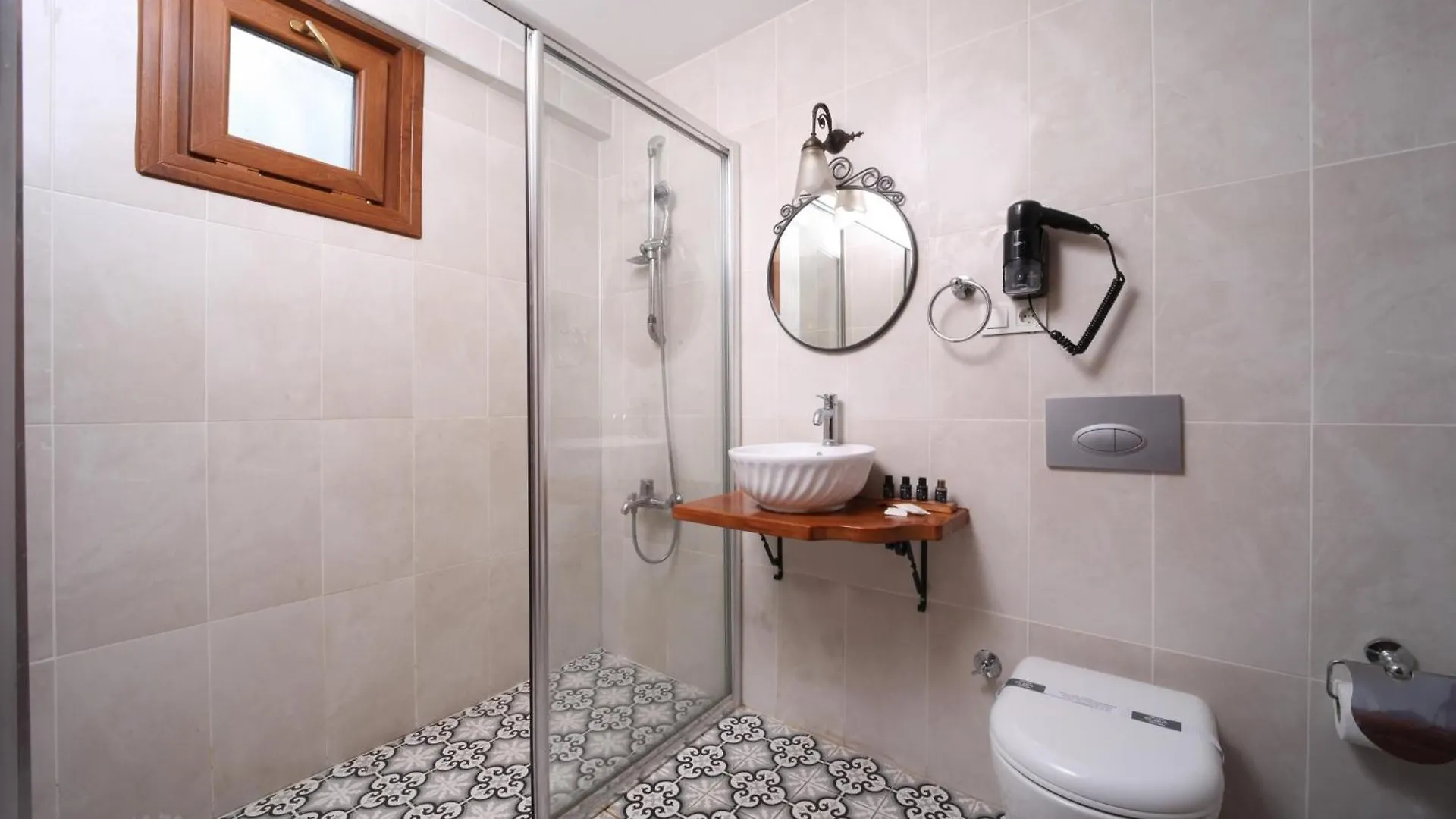 Oriella Hotel Istanboel