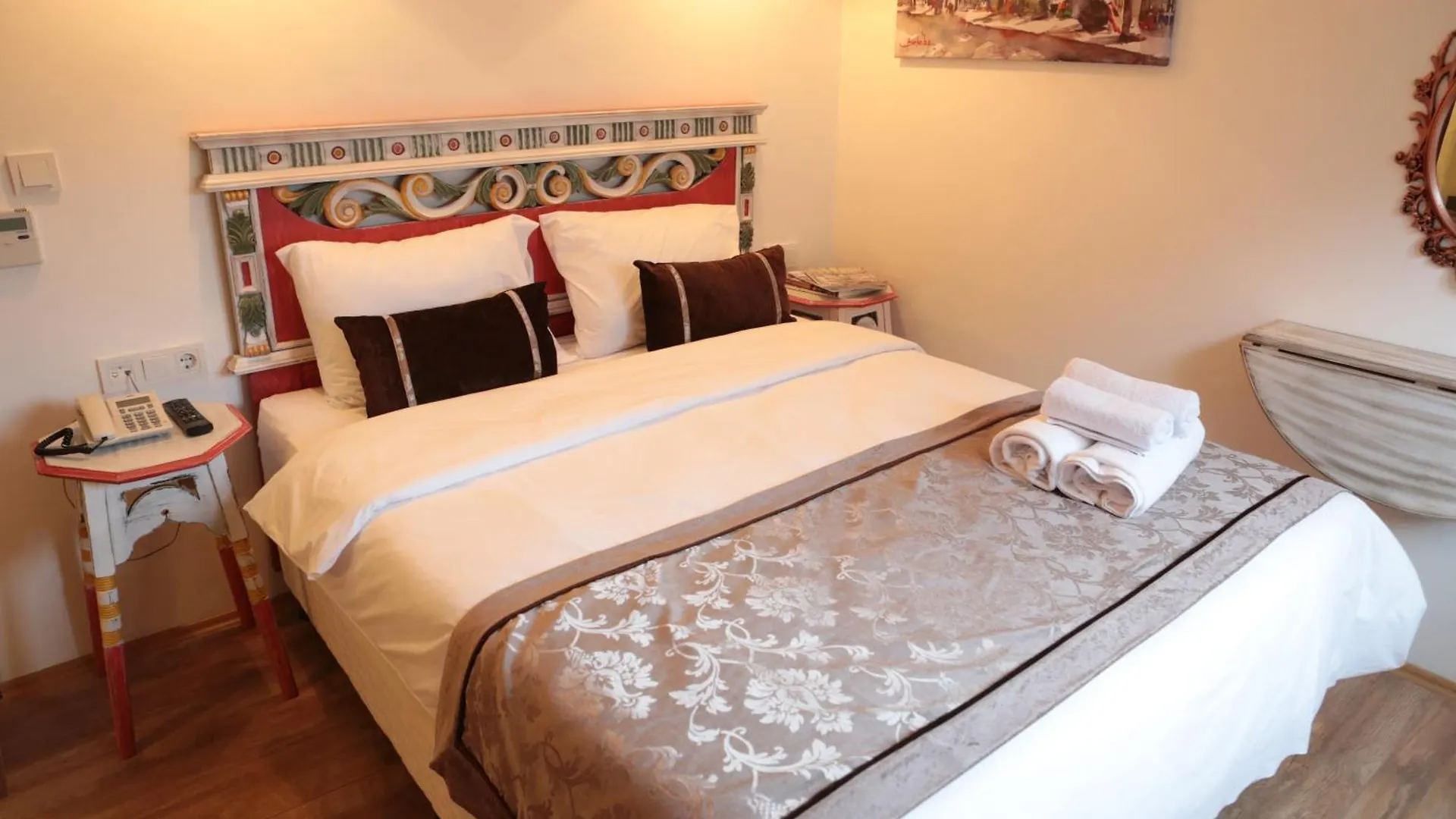 Oriella Hotel 이스탄불 3*,