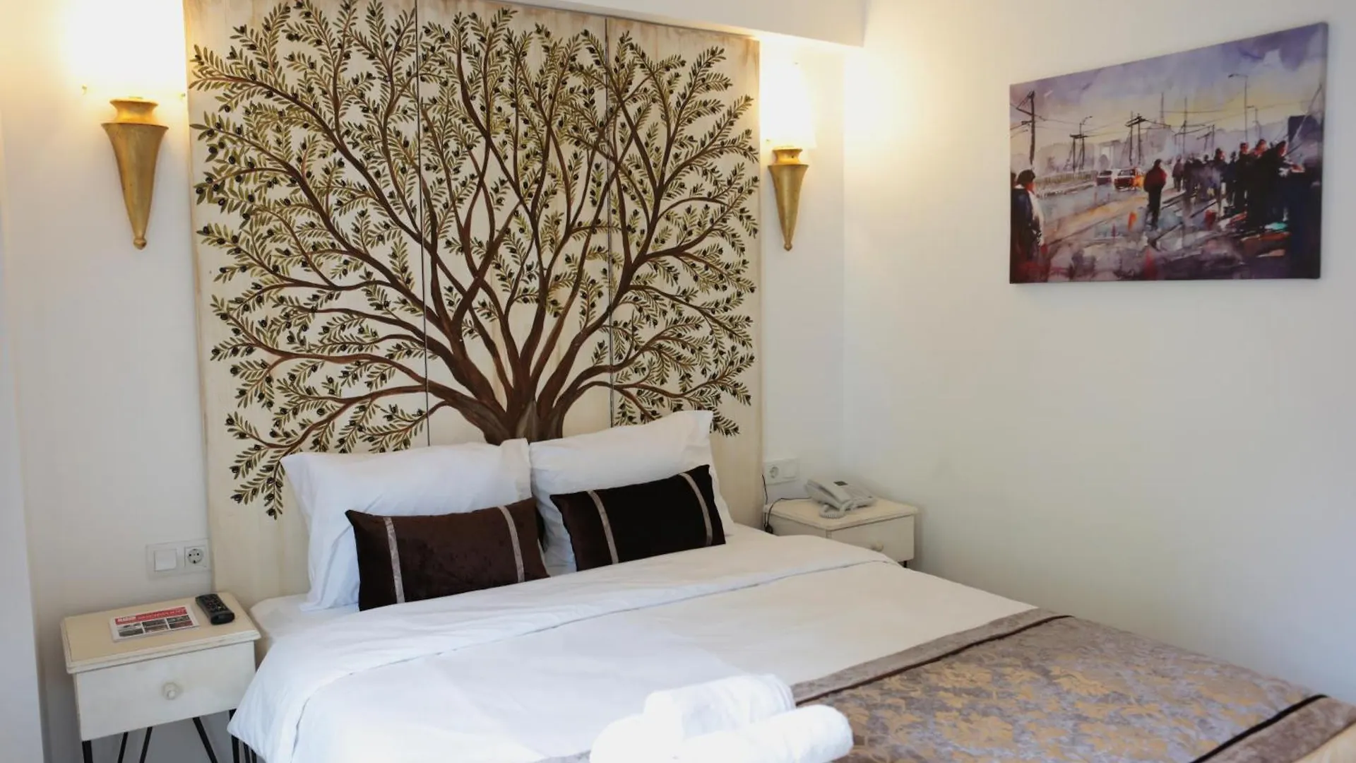 Oriella Hotel Istanboel