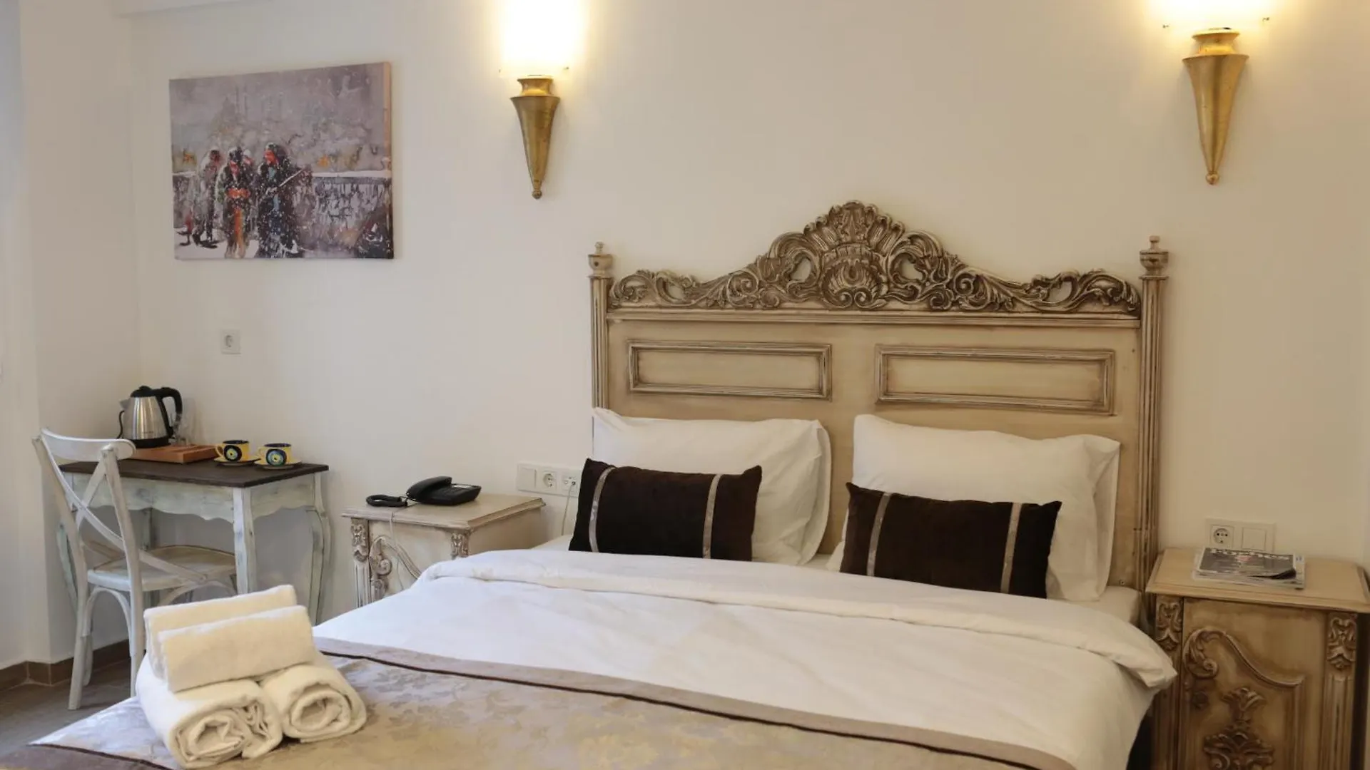Oriella Hotel 이스탄불
