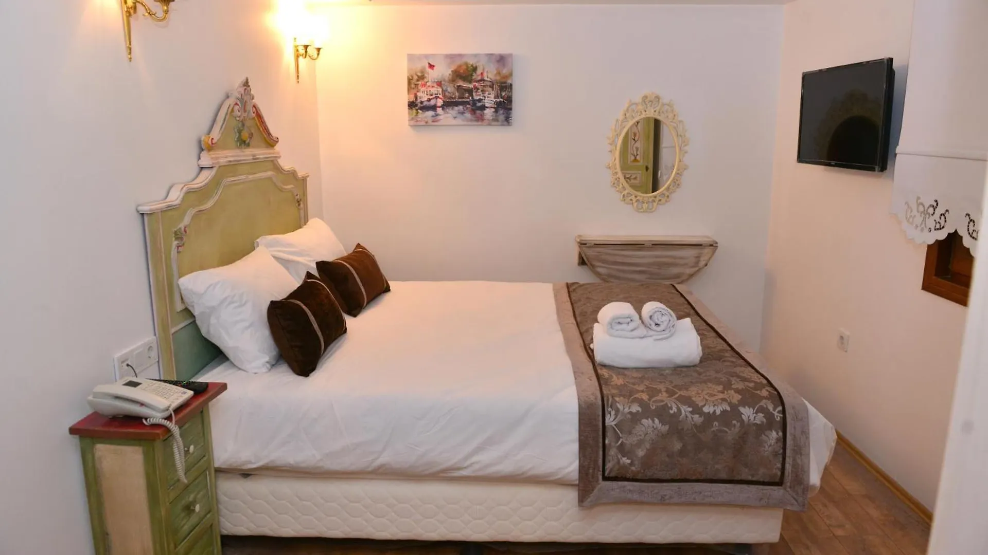 Oriella Hotel Istanboel